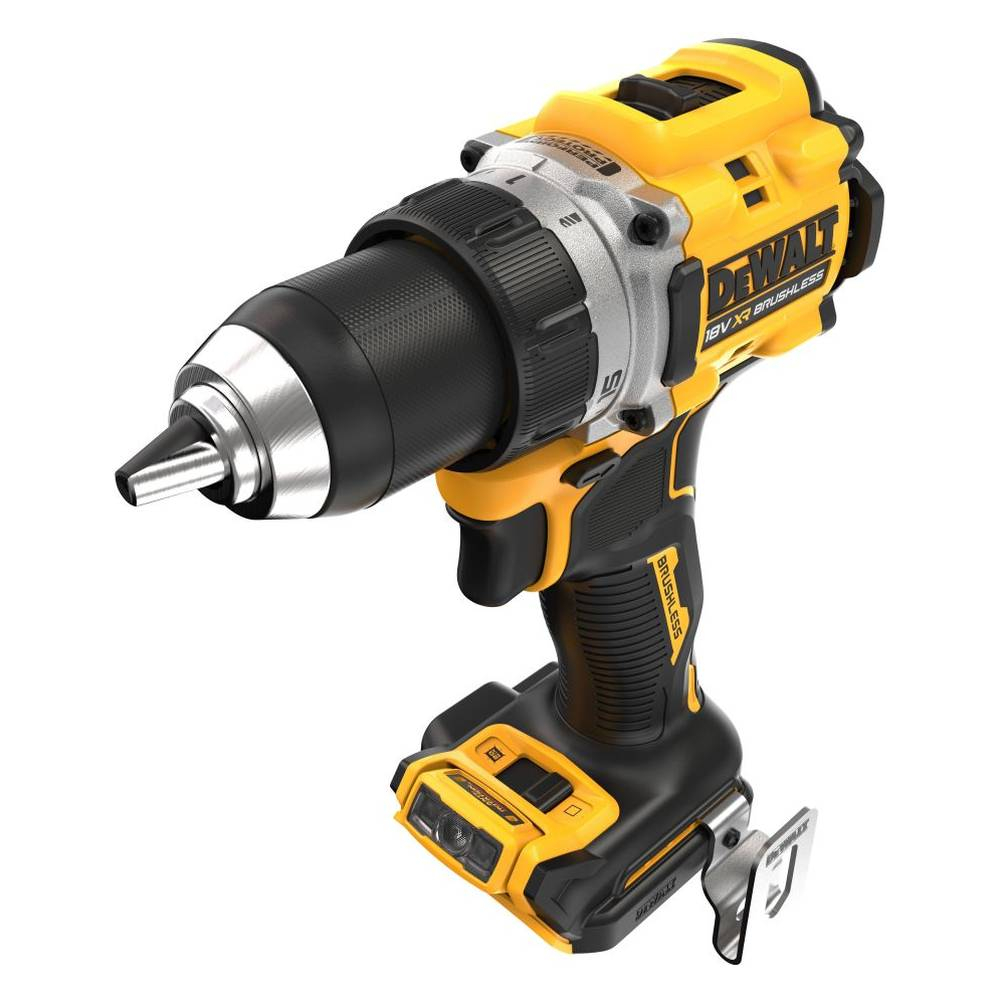 Аккумуляторная дрель-шуруповерт DeWalt DCD800P2T-GB