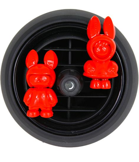 Красное вино, дизайнерский ароматизатор для автомобиля ANDY&FRIDA красный, Mr&Mrs Fragrance