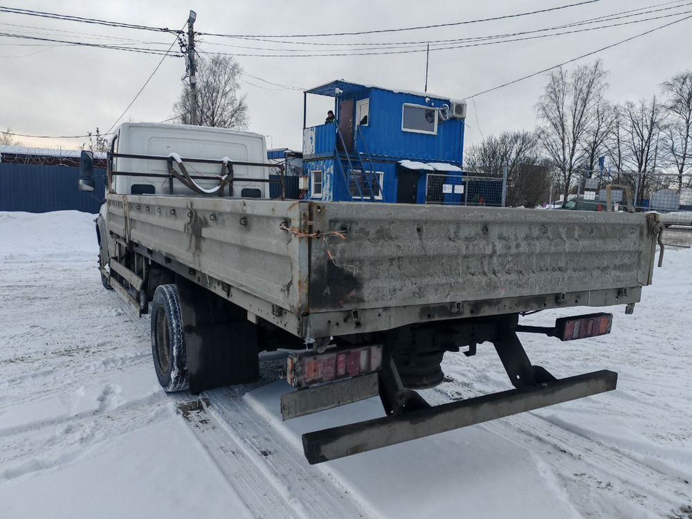 GAZ GAZON NEXT Бортовой (Евроборт) C41RB3 (Евроборт, Дизельный, 4,4 л, 169 л.с., МТ, 10 т.)