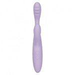 Вибратор-кролик с функцией нагрева Cici+ 2 от SVAKOM