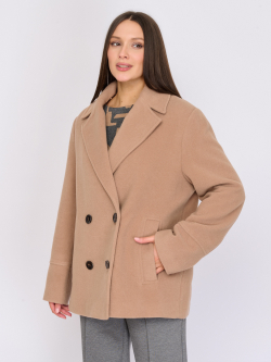 Куртка из шерсти