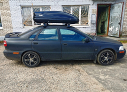 Автобокс Way-box Lainer 460 на Volvo S 40