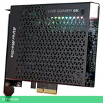 Карта видеозахвата Avermedia Live Gamer 4K (GC573)