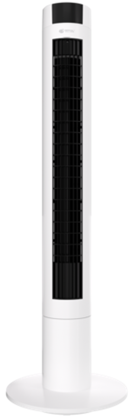 RBF-1001E-WT Вентилятор бытовой колонный ROYAL CLIMA