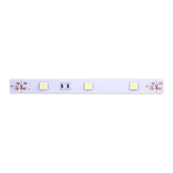 Светодиодная лента SWG 7,2W/m 30Led/m 5050SMD холодный белый 5M SWG530-12-7.2-W-М 009261