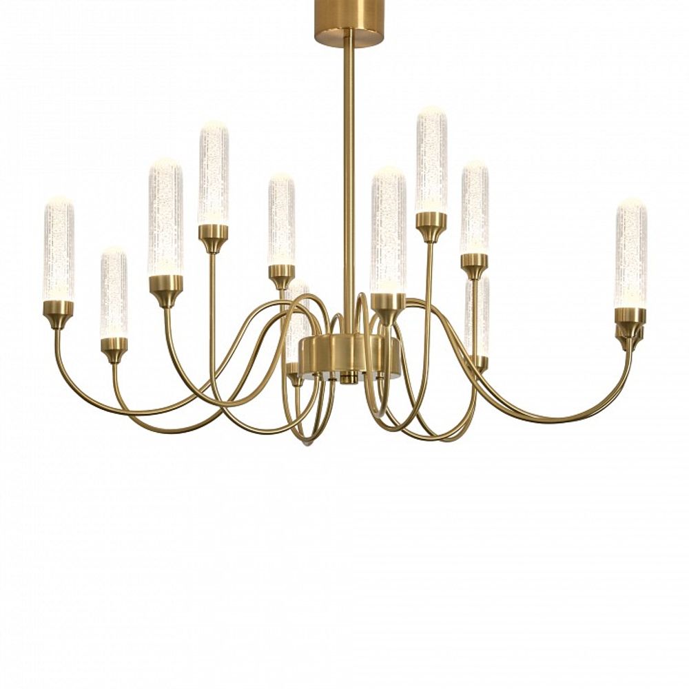 Люстра на штанге Freya Alias FR2050CL-L36BS