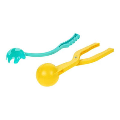 Бросатель+снежкодел 36 см