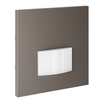 Накладка для датчика движения встраиваемого, S70 (капучино)