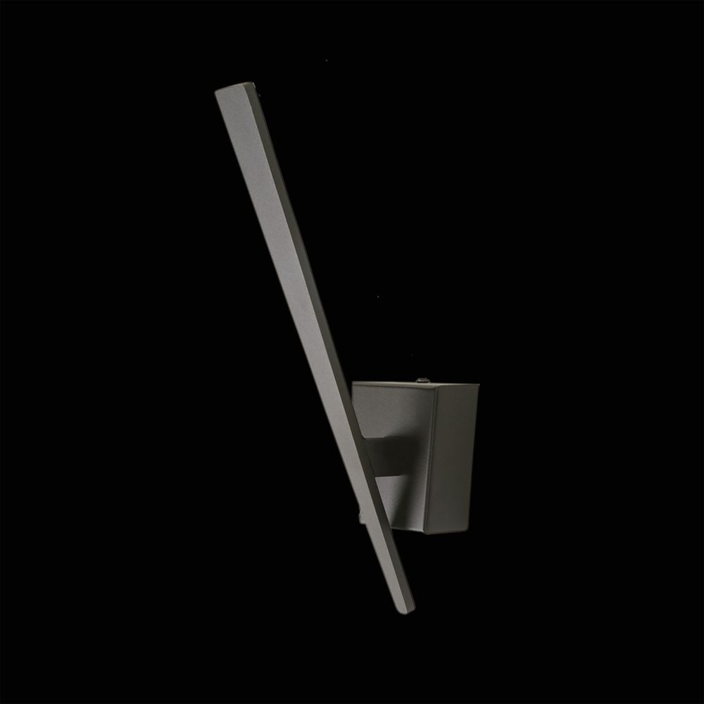 Citilux Декарт-1 CL704011N Бра светодиодное Чёрное