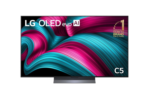 Телевизор LG OLED55C5RLA