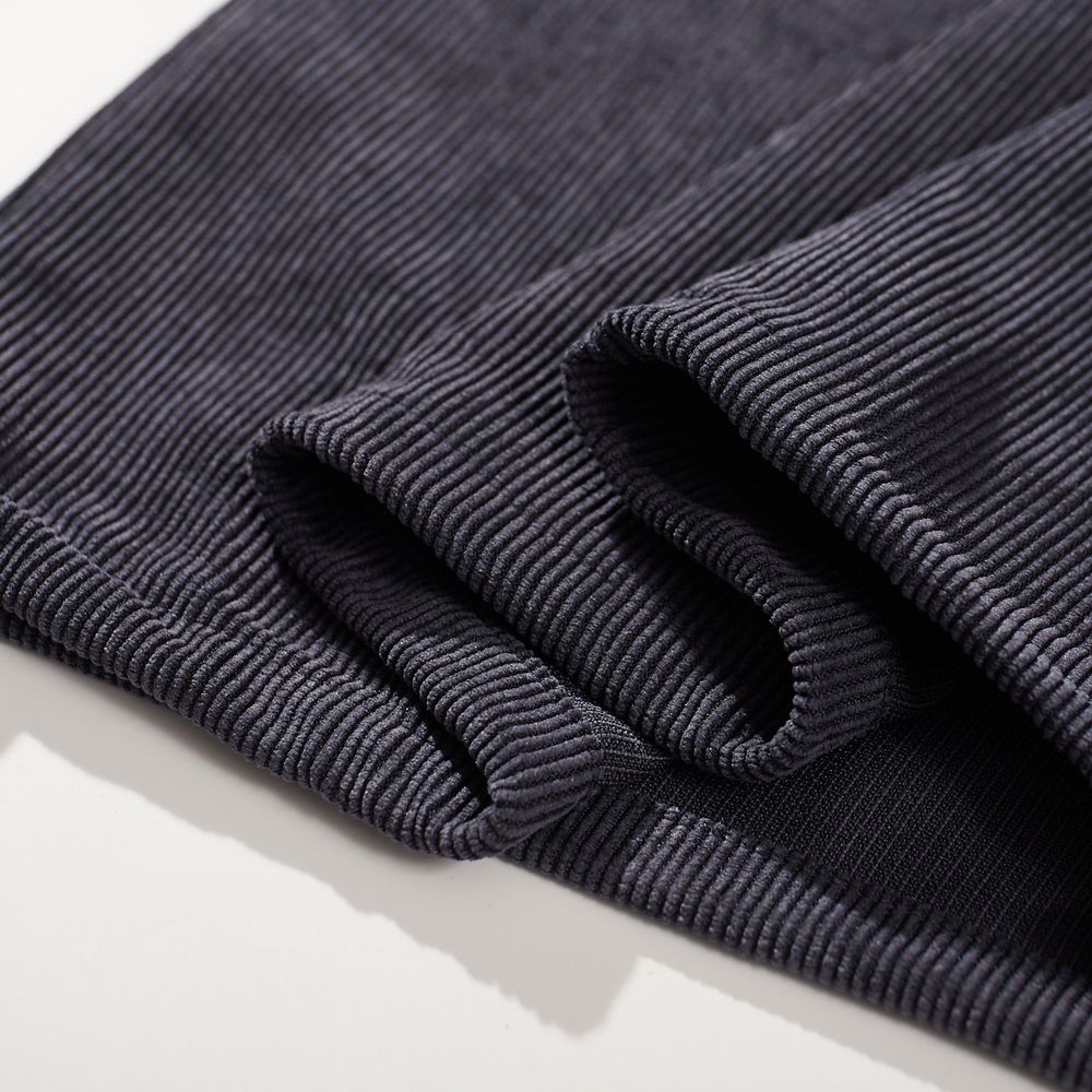 Рубашка YMKASHIX Velvet Темно-Синяя