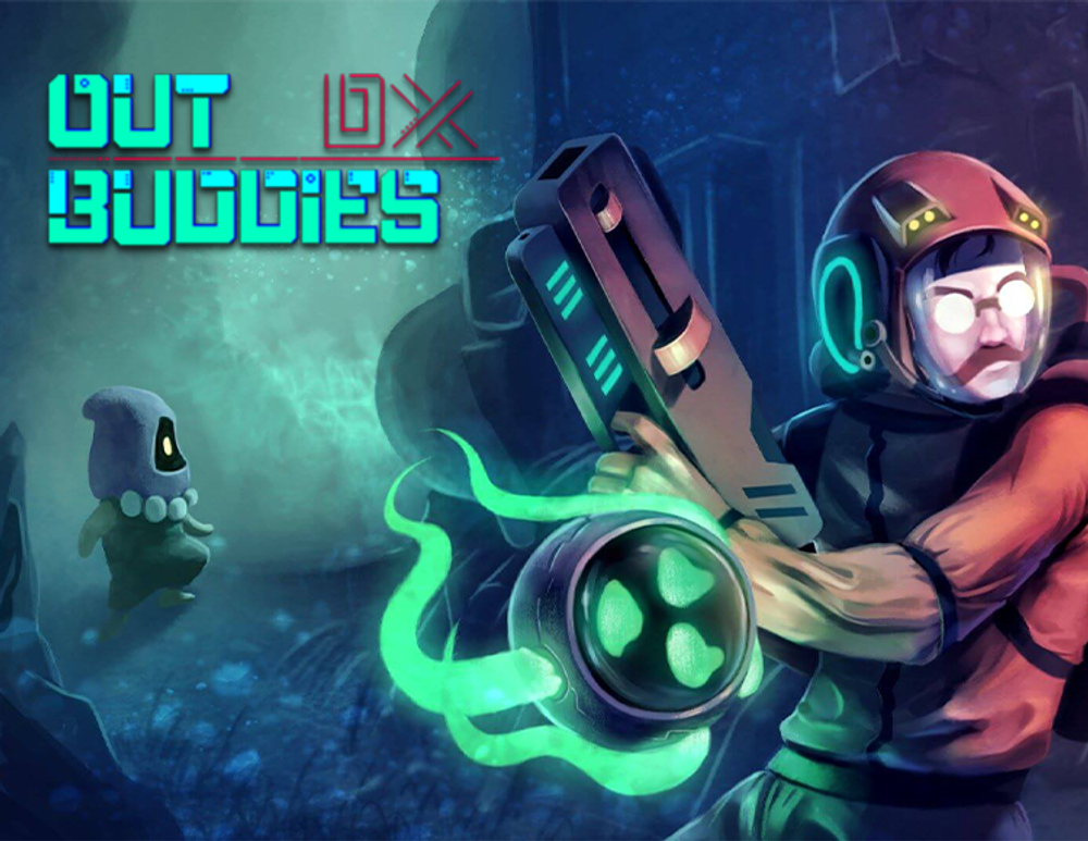Outbuddies (для ПК, цифровой код доступа)