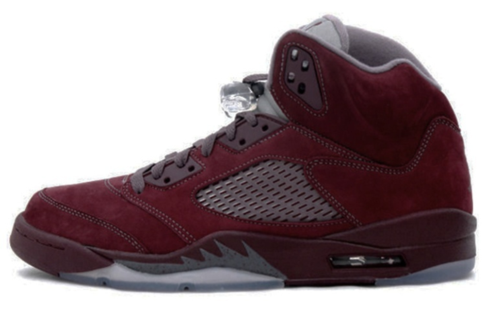Кроссовки Jordan Air Jordan 5 Retro Burgundy
