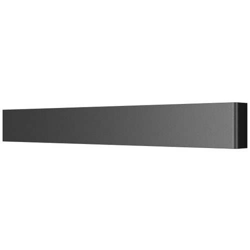 810627 Бра FIUME LED 20W 1900LM ЧЕРНЫЙ 4000K