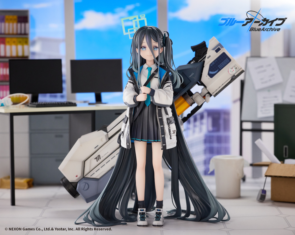 Тэндо Алис / Tendou Aris