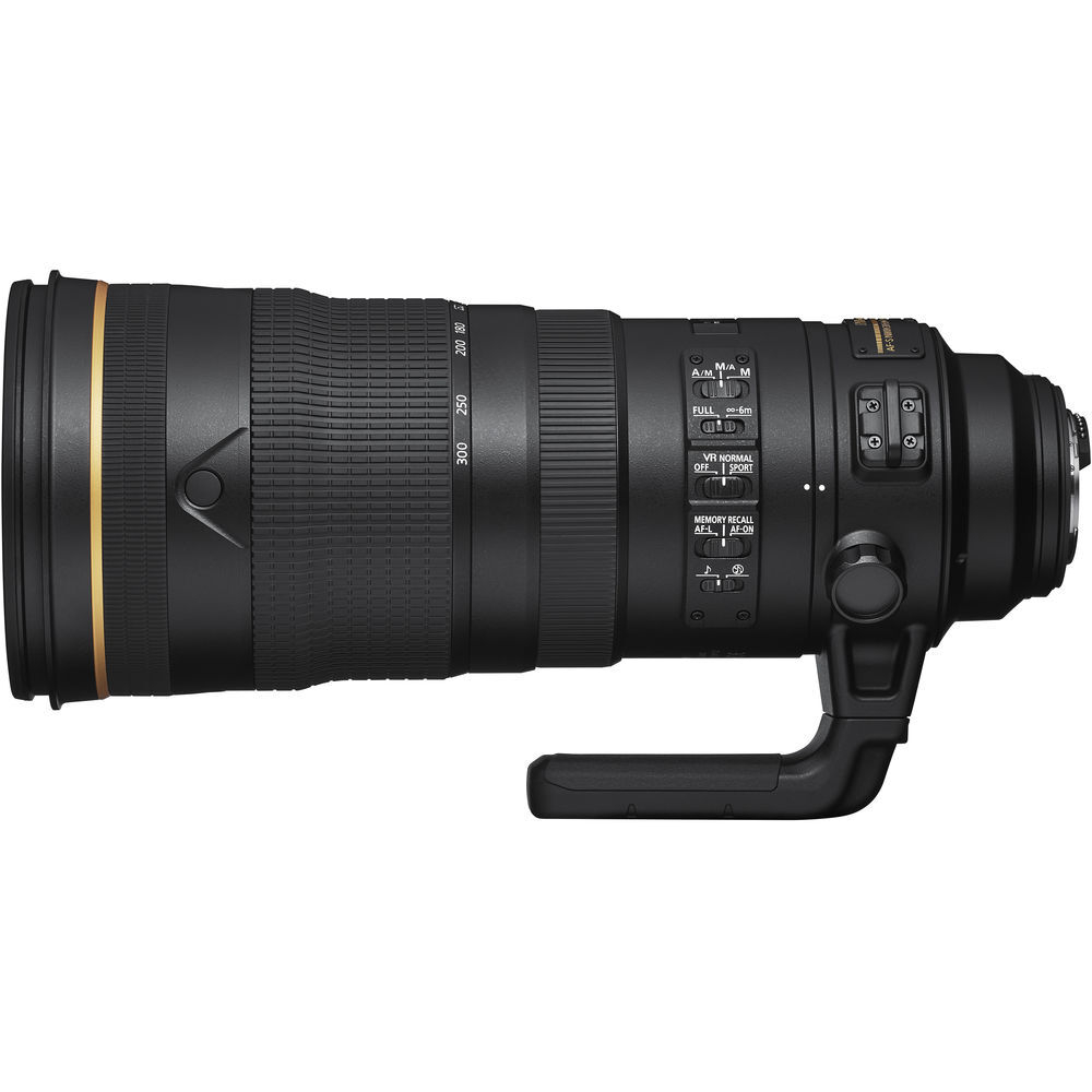 Nikon 120-300mm f/2.8E FL ED SR VR AF-S