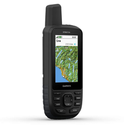 Портативный туристический навигатор Garmin GPSMAP 66s