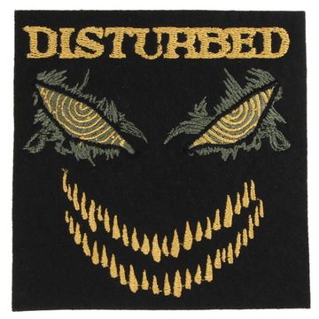 Нашивка Disturbed (6010)