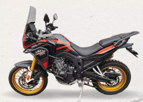 Мотоцикл GR500 Adventure