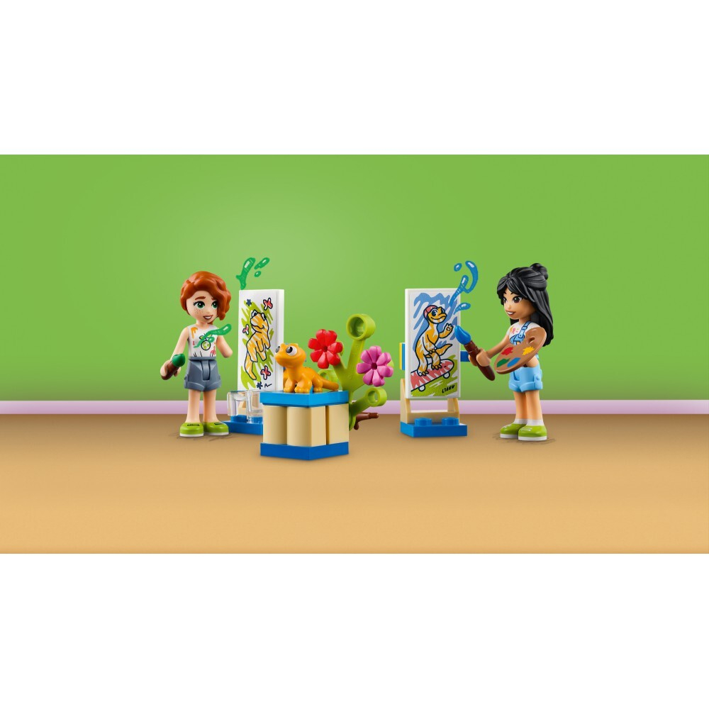 LEGO Friends — Комната Лианн (41739) / артикул   41739  / GTIN 5702017415246