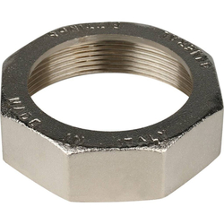 Разъемное соединение американка ВН никелированное, уплотнение под гайкой o-ring кольцо 2 STOUT