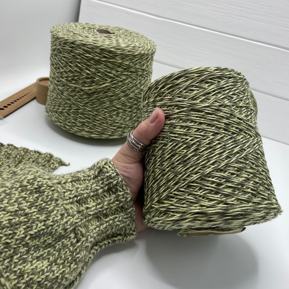 FILATI OMEGA SRL 80% меринос 20% полиамид