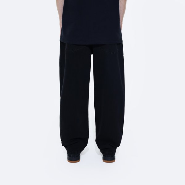 Джинсы Anteater Baggy (black) артикул: - купить в магазине Дайс