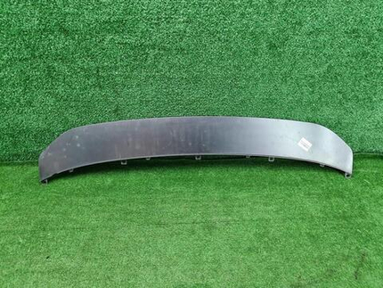 Юбка переднего бампера Lixiang L9 (2022-н.в.)