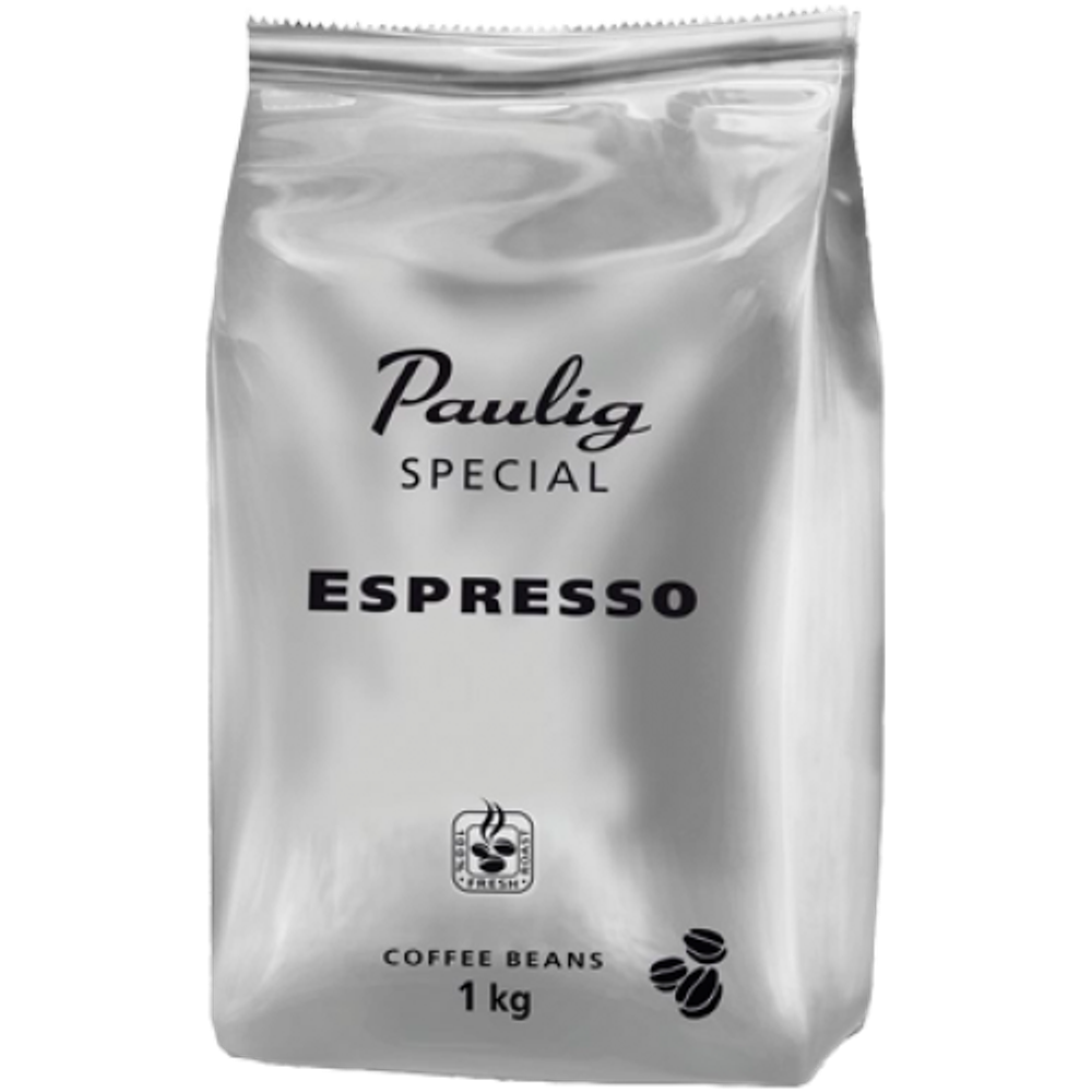 Paulig Espresso Special, зерно, 1000 гр.