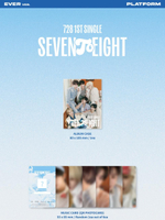 Альбом SEVENTOEIGHT - SEVENTOEIGHT 1st Single Album EVER Version