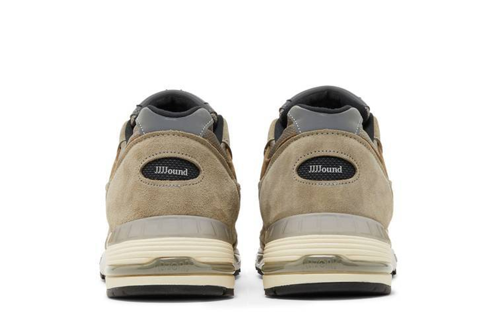 Кроссовки Jjjjound X New Balance Nb 991