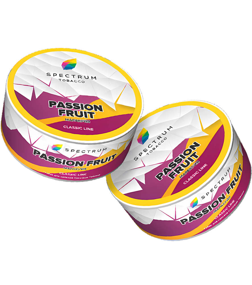 Spectrum Classic Line – Passion Fruit (200g)