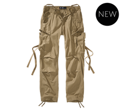 Brandit WOMEN M65 PANTS camel