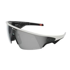 Oakley Meta Vanguard (Белая оправа, линзы Prizm Black)