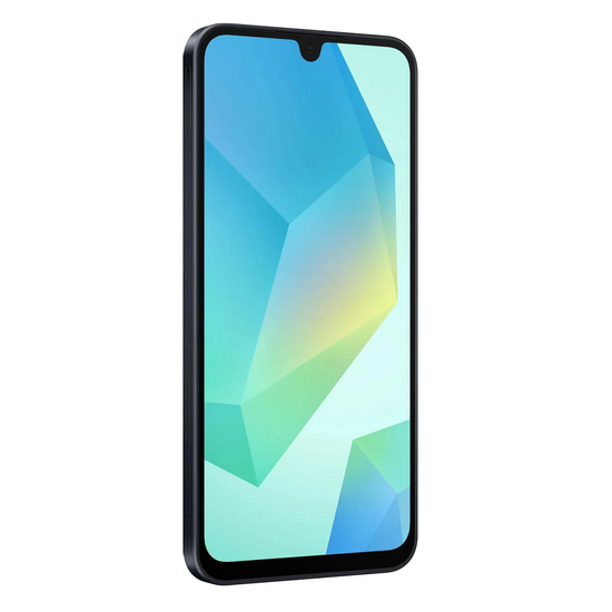 Смартфон Samsung Galaxy A16 6/128Гб Черный