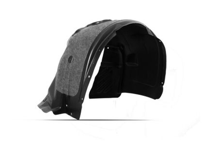 Подкрылок с шумоизоляцией подходит для  CHERY Tiggo 7 Pro  2020 - &gt; Внедорожник 5 дв. (передний правый)