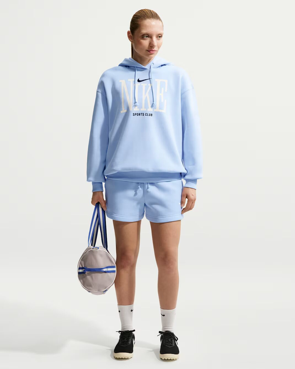 Флисовая кофта Nike Sportswear Phoenix - NIKE