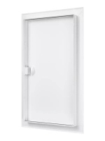 25x50 Люк ревизионный металлический 25-50