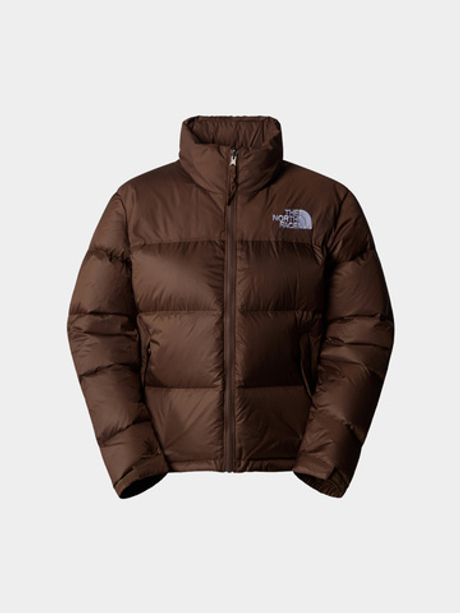 Пуховик THE NORTH FACE W 1996 RETRO NUPTSE JACKET SMOKEY BROWN