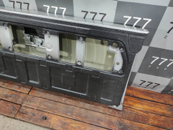 Крышка багажника Great Wall Poer 19-нв Б/У Оригинал 8503100XPS01AY