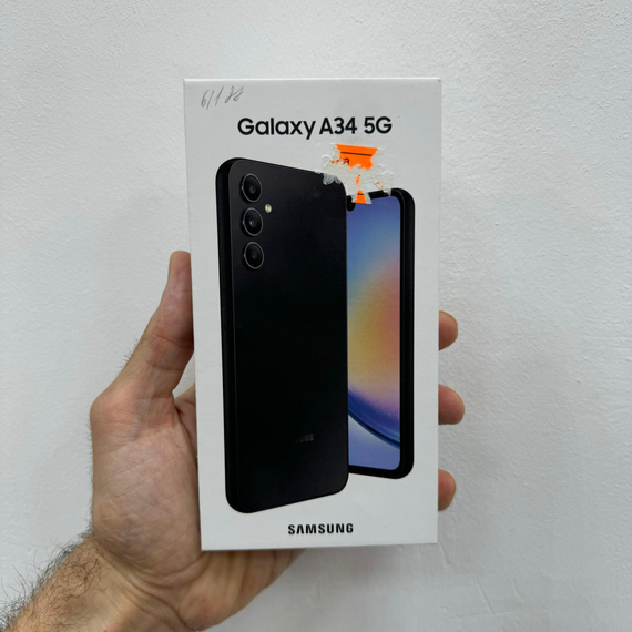Samsung Galaxy A34 5G 6/128gb