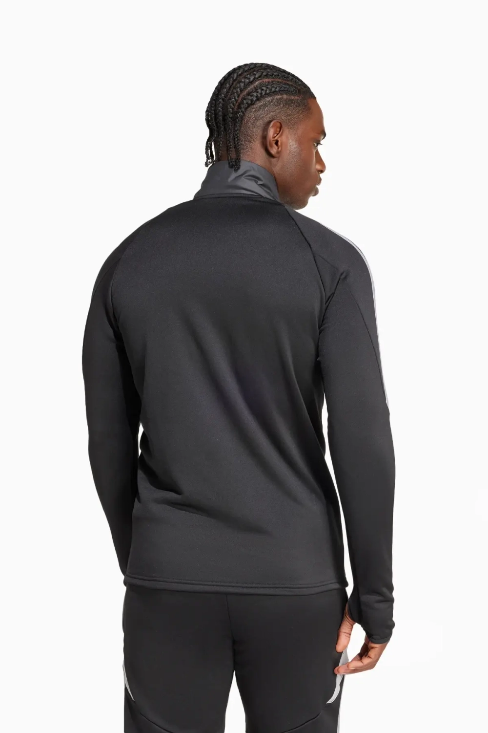 Кофта adidas Tiro 24 Winterized - черный