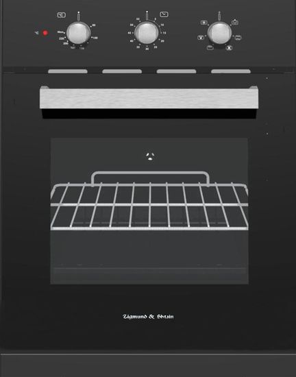 Электрический духовой шкаф Zigmund & Shtain EN 109.722 B