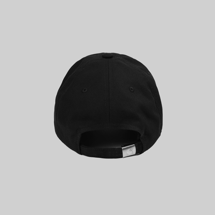 Кепка Carhartt WIP Canvas Script Cap артикул:I028876 - купить в магазине Дайс