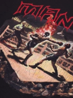 Рашгард MANTO IVO 2.0