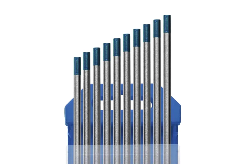 Электроды вольфрамовые WL-20-175 Ø 4,0 мм(синий) AC/DC