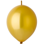 Линколун Металлик 30 см (Золото)