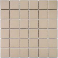 Мозаика из керамогранита Arene Beige/Арена бежевый (48х48) 306х306х6 мм
