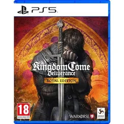 PS5 Kingdom Come: Deliverance Royal Edition (Новинка!) (Новый, Русские субтитры, PPSA-28731)