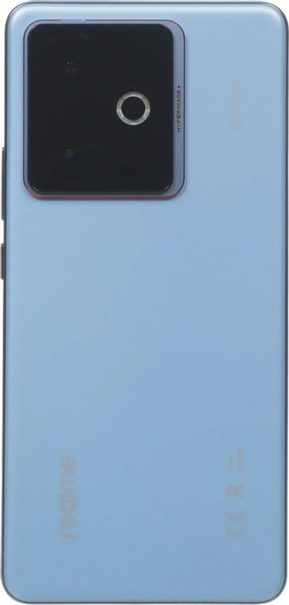 6.8" Смартфон REALME GT 7T 12/256Gb,  RMX5085,  NFC,  AMOLED,  120Гц,  7000мAч,  голубой